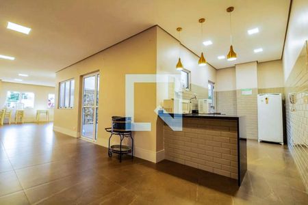 Apartamento para alugar com 76m², 2 quartos e 1 vaga Apartamento para alugar com 76m², 2 quartos e 1 vagaÁrea comum - Salão de festas