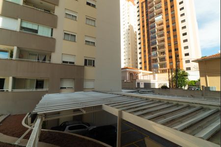 Vista da Sacada da Sala de apartamento para alugar com 2 quartos, 76m² em Vila da Saúde, São Paulo