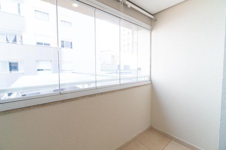 Sacada da Sala de apartamento para alugar com 2 quartos, 76m² em Vila da Saúde, São Paulo