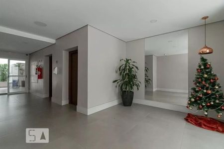 Apartamento para alugar com 76m², 2 quartos e 1 vaga Apartamento para alugar com 76m², 2 quartos e 1 vagaHall social