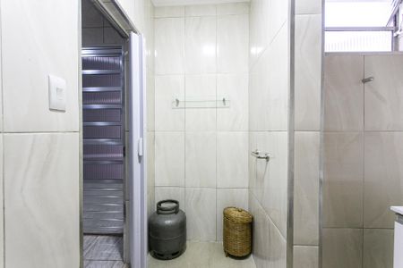 Casa para alugar com 35m², 1 quarto e sem vagaBanheiro