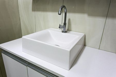Casa para alugar com 35m², 1 quarto e sem vagaBanheiro