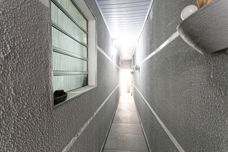 Casa para alugar com 35m², 1 quarto e sem vagaCorredor
