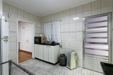 Casa para alugar com 35m², 1 quarto e sem vagaCozinha