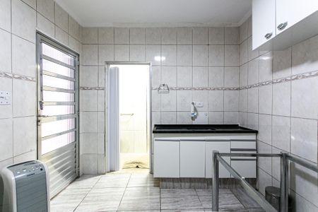 Casa para alugar com 35m², 1 quarto e sem vagaCozinha