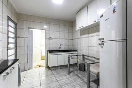 Casa para alugar com 35m², 1 quarto e sem vagaCozinha