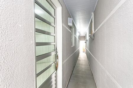 Casa para alugar com 35m², 1 quarto e sem vagaCorredor