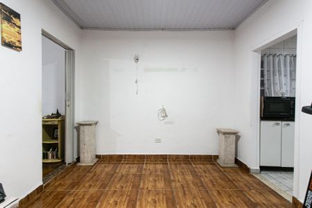 Sala de casa para alugar com 1 quarto, 35m² em Vila Carrão, São Paulo