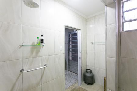 Casa para alugar com 35m², 1 quarto e sem vagaBanheiro