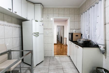 Casa para alugar com 35m², 1 quarto e sem vagaCozinha