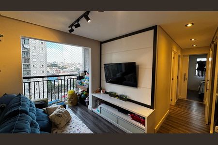 Apartamento para alugar com 67m², 3 quartos e 1 vaga Apartamento para alugar com 67m², 3 quartos e 1 vagaSala - Sala de Jantar