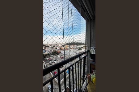 Apartamento para alugar com 67m², 3 quartos e 1 vaga Apartamento para alugar com 67m², 3 quartos e 1 vagaSala - Sala de Jantar Varanda