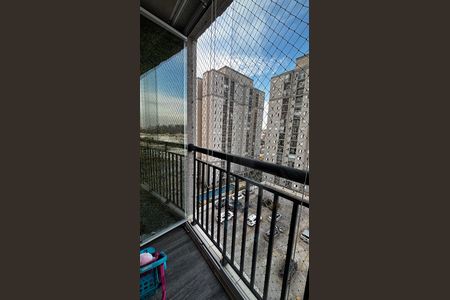 Apartamento para alugar com 67m², 3 quartos e 1 vaga Apartamento para alugar com 67m², 3 quartos e 1 vagaSala - Sala de Jantar Varanda