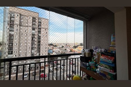 Apartamento para alugar com 67m², 3 quartos e 1 vaga Apartamento para alugar com 67m², 3 quartos e 1 vagaSala - Sala de Jantar Varanda