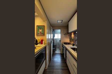 Apartamento para alugar com 67m², 3 quartos e 1 vaga Apartamento para alugar com 67m², 3 quartos e 1 vagaCozinha e Área de Serviço