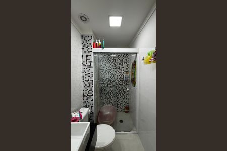 Apartamento para alugar com 67m², 3 quartos e 1 vaga Apartamento para alugar com 67m², 3 quartos e 1 vagaBanheiro