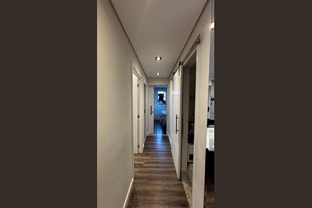 Apartamento para alugar com 67m², 3 quartos e 1 vaga Apartamento para alugar com 67m², 3 quartos e 1 vagaCorredor