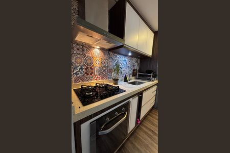 Apartamento para alugar com 67m², 3 quartos e 1 vaga Apartamento para alugar com 67m², 3 quartos e 1 vagaCozinha e Área de Serviço