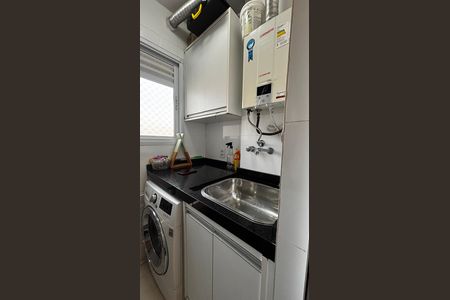 Apartamento para alugar com 67m², 3 quartos e 1 vaga Apartamento para alugar com 67m², 3 quartos e 1 vagaCozinha e Área de Serviço