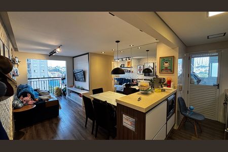 Apartamento para alugar com 67m², 3 quartos e 1 vaga Apartamento para alugar com 67m², 3 quartos e 1 vagaSala - Sala de Jantar