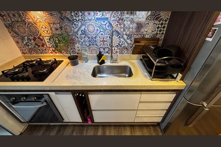 Apartamento para alugar com 67m², 3 quartos e 1 vaga Apartamento para alugar com 67m², 3 quartos e 1 vagaCozinha e Área de Serviço
