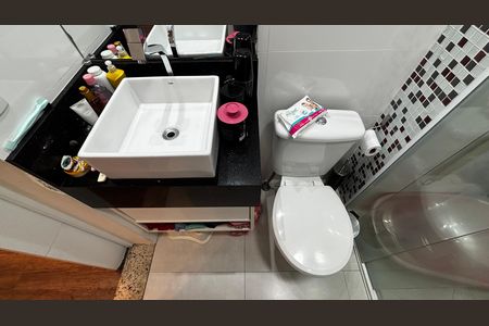 Apartamento para alugar com 67m², 3 quartos e 1 vaga Apartamento para alugar com 67m², 3 quartos e 1 vagaBanheiro