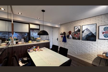Apartamento para alugar com 67m², 3 quartos e 1 vaga Apartamento para alugar com 67m², 3 quartos e 1 vagaSala - Sala de Jantar
