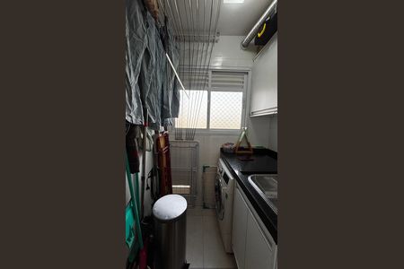 Apartamento para alugar com 67m², 3 quartos e 1 vaga Apartamento para alugar com 67m², 3 quartos e 1 vagaCozinha e Área de Serviço