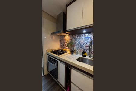 Apartamento para alugar com 67m², 3 quartos e 1 vaga Apartamento para alugar com 67m², 3 quartos e 1 vagaCozinha e Área de Serviço