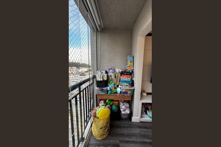 Apartamento para alugar com 67m², 3 quartos e 1 vaga Apartamento para alugar com 67m², 3 quartos e 1 vagaSala - Sala de Jantar Varanda