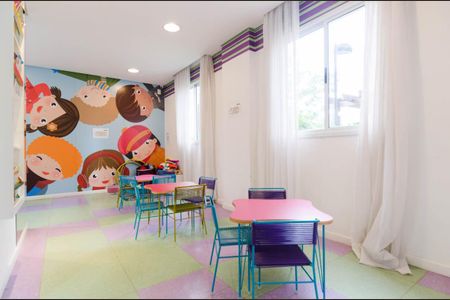 Apartamento para alugar com 67m², 3 quartos e 1 vaga Apartamento para alugar com 67m², 3 quartos e 1 vagaBrinquedoteca