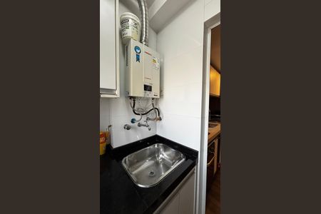 Apartamento para alugar com 67m², 3 quartos e 1 vaga Apartamento para alugar com 67m², 3 quartos e 1 vagaCozinha e Área de Serviço