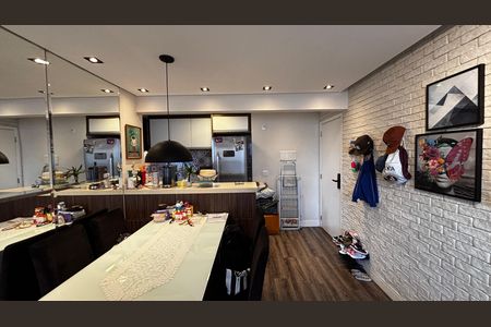 Apartamento para alugar com 67m², 3 quartos e 1 vaga Apartamento para alugar com 67m², 3 quartos e 1 vagaSala - Sala de Jantar
