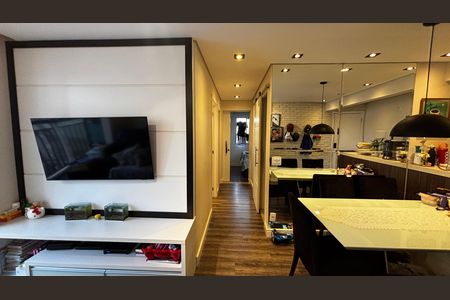 Apartamento para alugar com 67m², 3 quartos e 1 vaga Apartamento para alugar com 67m², 3 quartos e 1 vagaSala - Sala de Jantar
