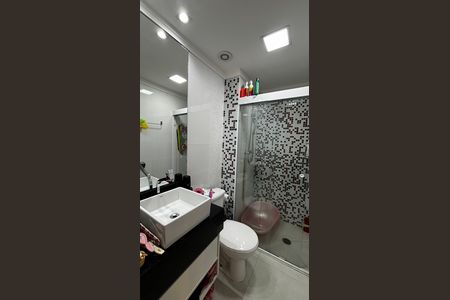 Apartamento para alugar com 67m², 3 quartos e 1 vaga Apartamento para alugar com 67m², 3 quartos e 1 vagaBanheiro