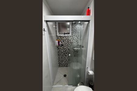 Apartamento para alugar com 67m², 3 quartos e 1 vaga Apartamento para alugar com 67m², 3 quartos e 1 vagaBanheiro da Suíte