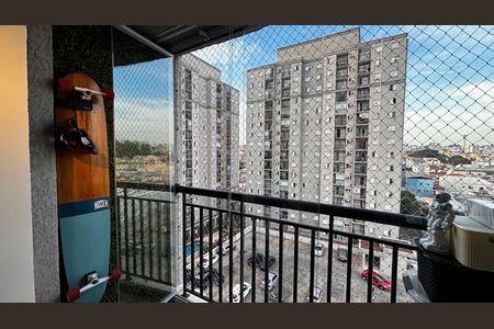 Apartamento para alugar com 67m², 3 quartos e 1 vaga Apartamento para alugar com 67m², 3 quartos e 1 vagaSala - Sala de Jantar Varanda