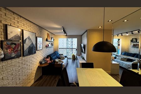 Apartamento para alugar com 67m², 3 quartos e 1 vaga Apartamento para alugar com 67m², 3 quartos e 1 vagaSala - Sala de Jantar