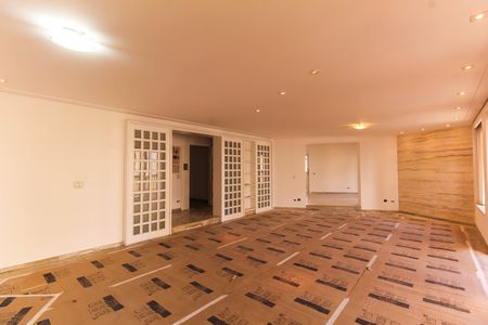 Sala de apartamento para alugar com 4 quartos, 298m² em Vila Regente Feijó, São Paulo