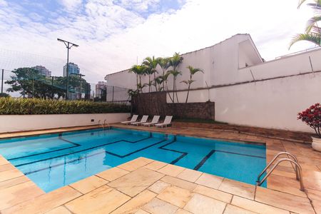 Área comum - Piscina de apartamento à venda com 4 quartos, 298m² em Vila Regente Feijó, São Paulo