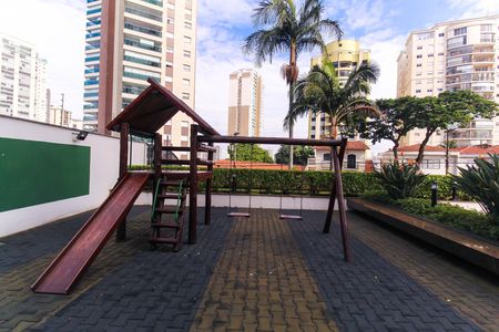 Área comum - Playground de apartamento à venda com 4 quartos, 298m² em Vila Regente Feijó, São Paulo