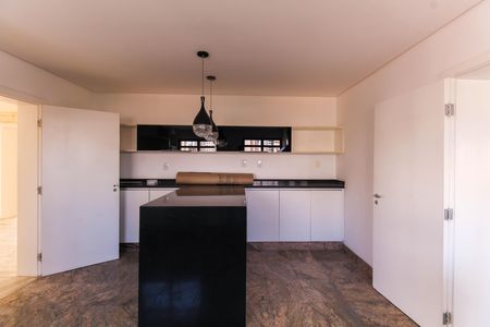 Cozinha de apartamento à venda com 4 quartos, 298m² em Vila Regente Feijó, São Paulo