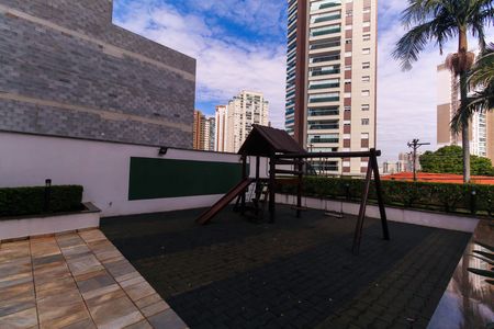 Área comum - Playground de apartamento à venda com 4 quartos, 298m² em Vila Regente Feijó, São Paulo