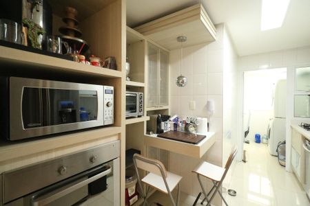 Apartamento à venda com 860m², 2 quartos e 2 vagas Apartamento à venda com 860m², 2 quartos e 2 vagasCozinha