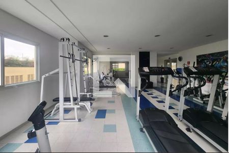 Apartamento à venda com 860m², 2 quartos e 2 vagas Apartamento à venda com 860m², 2 quartos e 2 vagasAcademia