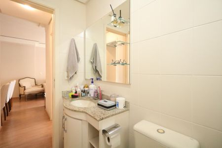 Apartamento à venda com 860m², 2 quartos e 2 vagas Apartamento à venda com 860m², 2 quartos e 2 vagasBanheiro Social