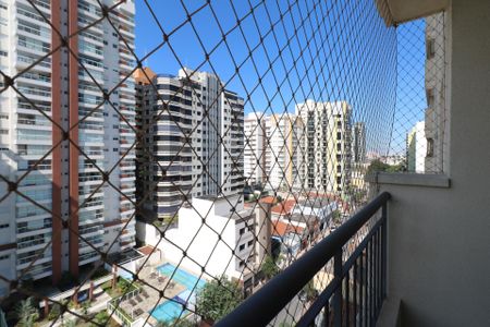Apartamento à venda com 860m², 2 quartos e 2 vagas Apartamento à venda com 860m², 2 quartos e 2 vagasVaranda da Sala