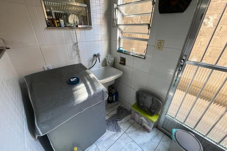 Casa à venda com 60m², 3 quartos e sem vaga Casa à venda com 60m², 3 quartos e sem vagaÁrea de Serviço