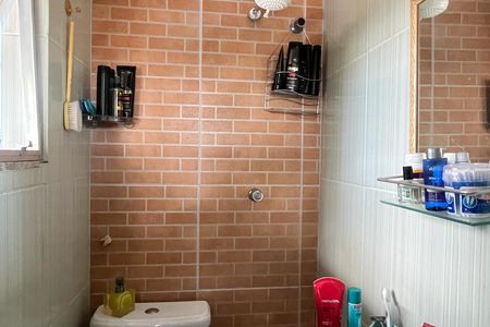 Casa à venda com 60m², 3 quartos e sem vaga Casa à venda com 60m², 3 quartos e sem vagaBanheiro - Terraço