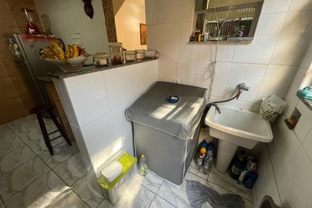 Casa à venda com 60m², 3 quartos e sem vaga Casa à venda com 60m², 3 quartos e sem vagaÁrea de Serviço